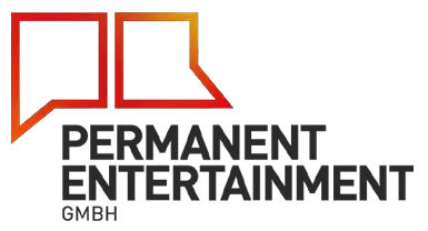 Logo von Permanent Entertainment GmbH